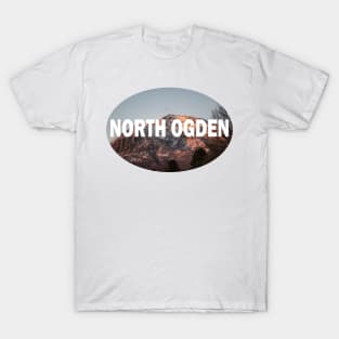 NORTH OGDEN UTAH T-Shirt